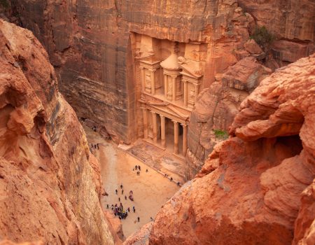Round Trip To Petra – One Day